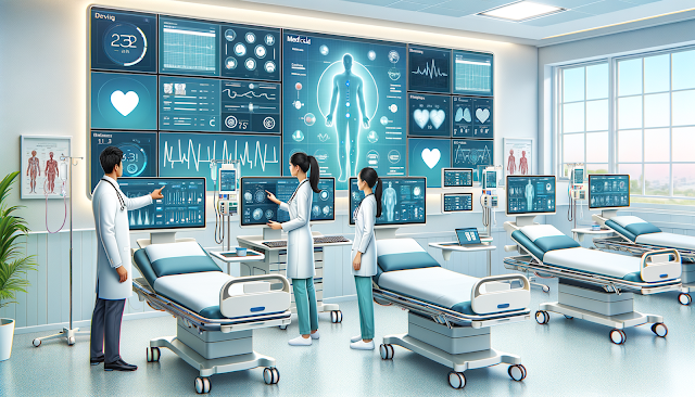 Best medical grade touchscreen PCs for hospitals