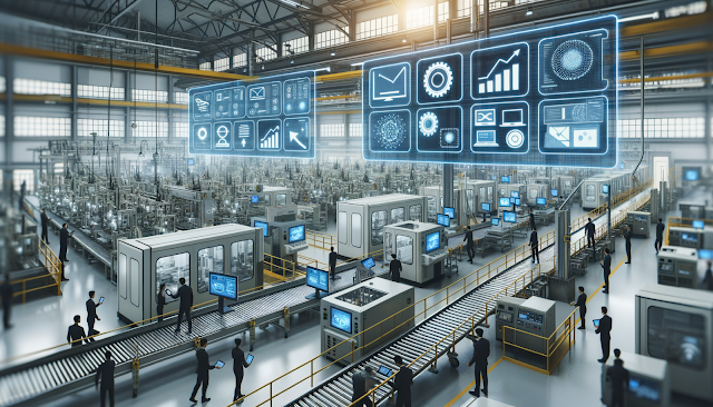 best industrial touchscreens for manufacturing