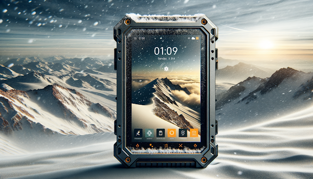 Designing rugged touchscreens for extreme environments