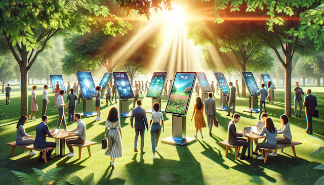 Best touchscreen monitors for outdoor use in 2024 Best touchscreen monitors for outdoor use in 2024